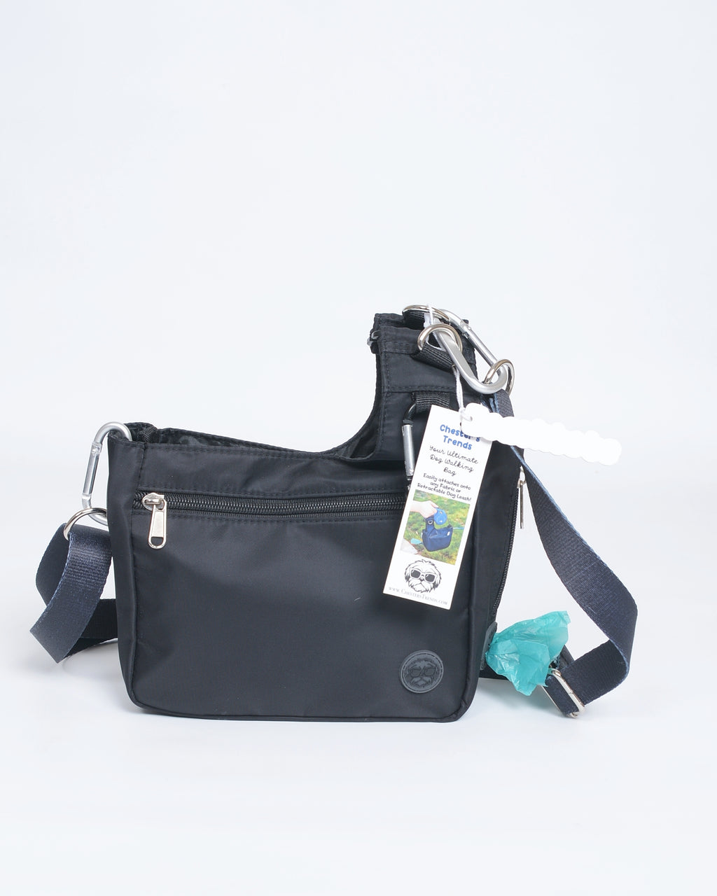 Leash Tote - Your Ultimate Dog Walking Bag