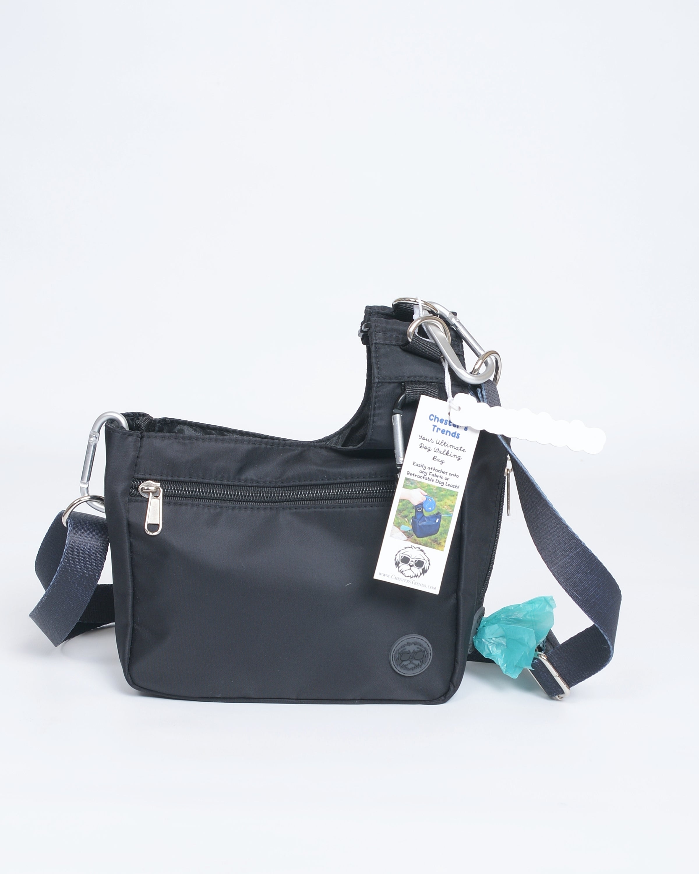 Leash Tote - Your Ultimate Dog Walking Bag