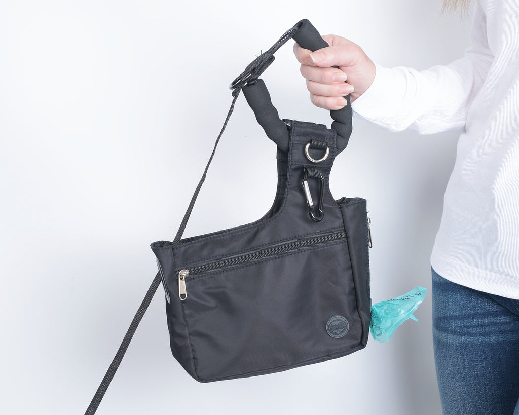 Leash Tote - Your Ultimate Dog Walking Bag