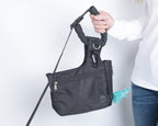 Leash Tote - Your Ultimate Dog Walking Bag