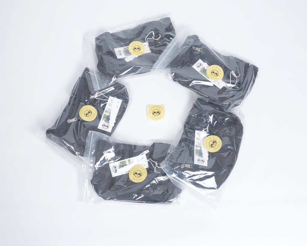 Leash Tote - Your Ultimate Dog Walking Bag