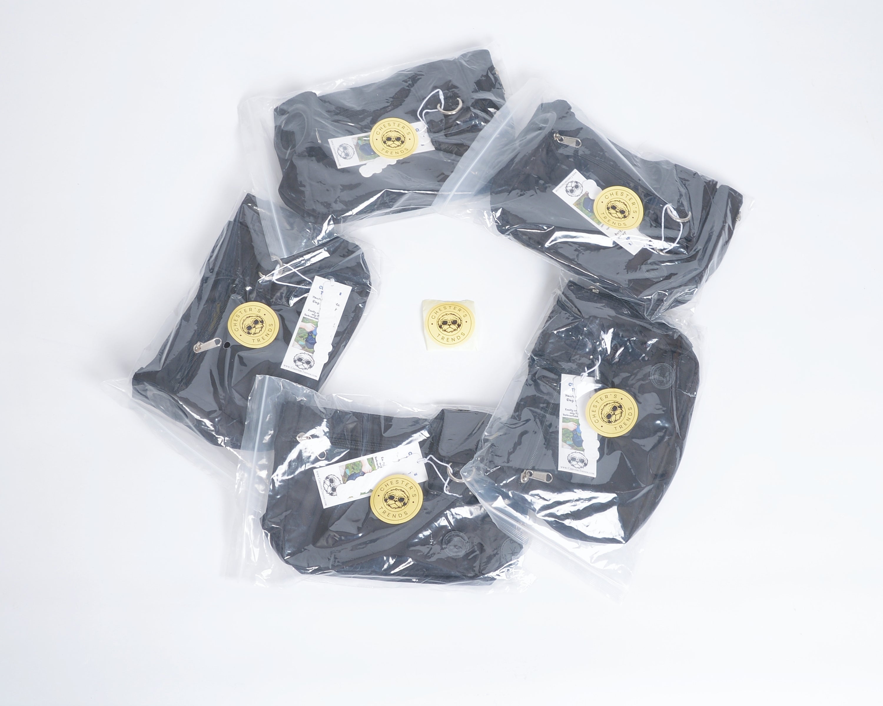 Leash Tote - Your Ultimate Dog Walking Bag