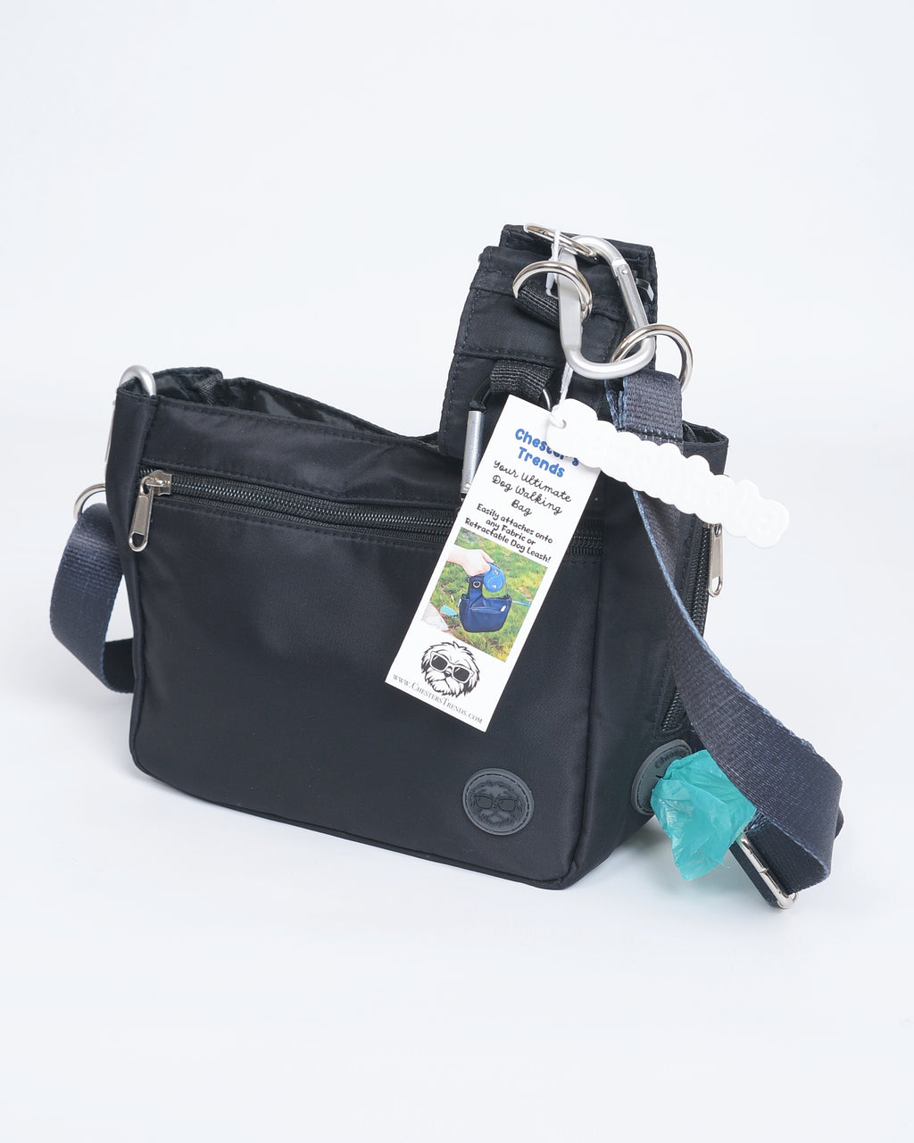Leash Tote - Your Ultimate Dog Walking Bag