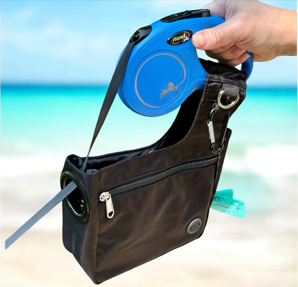 Leash Tote - Your Ultimate Dog Walking Bag