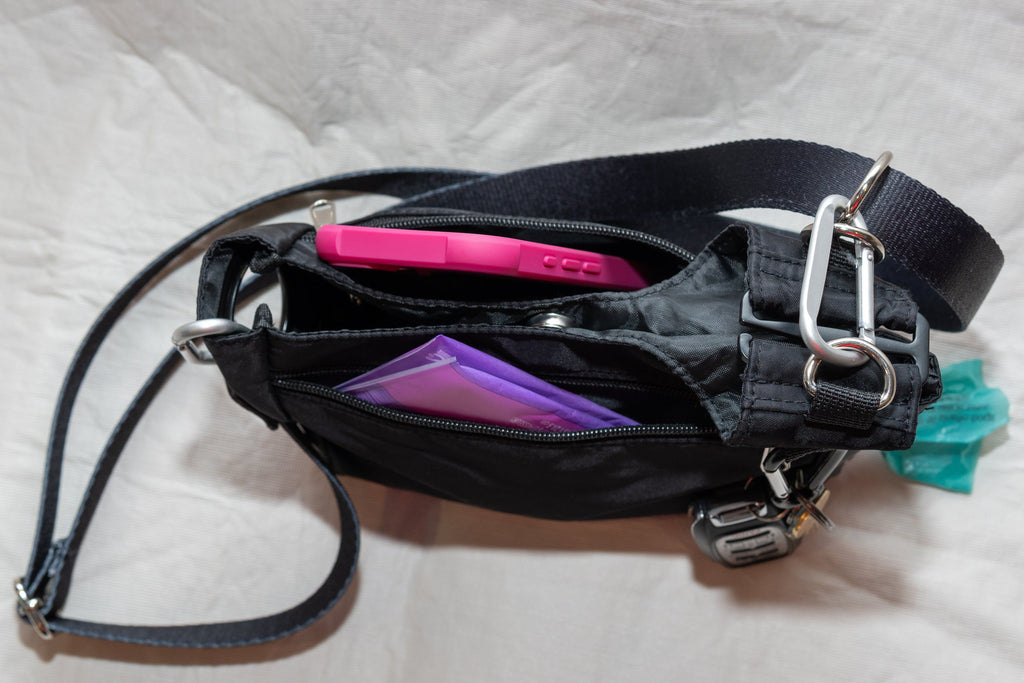 Leash Tote - Your Ultimate Dog Walking Bag